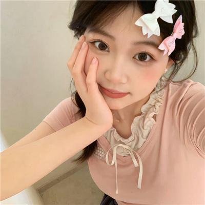 自助女孩